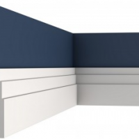 LKS 01 - Lake süpürgelik(120x16) 