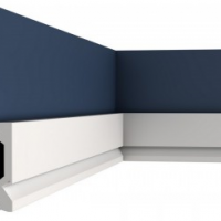 LED-30 Lake süpürgelik(120x16) 