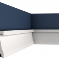 LED-29 Lake süpürgelik(120x16) 