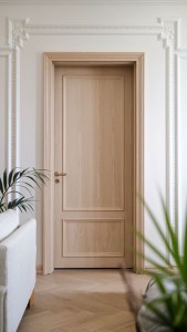 Masif Ahşap Kapı-10 