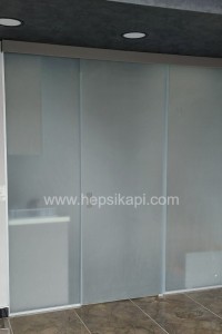 SCK15-sürgülü cam kapı  