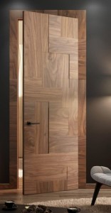 GK 410- Ahşap kapı 