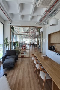 Doğal ahşap kaplamalı kapı-04 