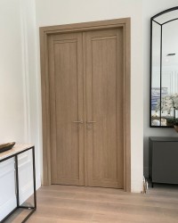 Masif Ahşap Kapı-15 