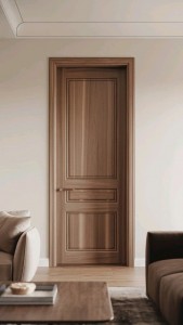 Masif Ahşap Kapı-35 