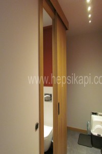 SAK01-Sürgülü kapı  