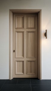 Masif Ahşap Kapı-05 