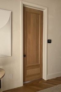 Masif Ahşap Kapı-25 