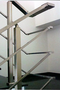 AK95-Aluminyum-Kupeste