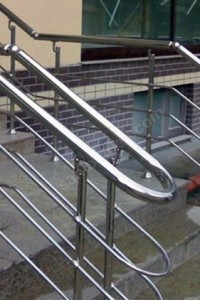 Alüminyum Küpeşte