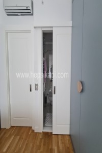 SAK02-Sürgülü kapı  