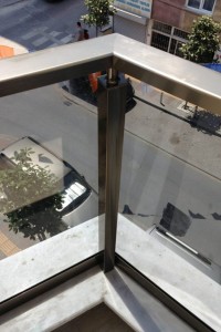 AK90-Aluminyum-Kupeste