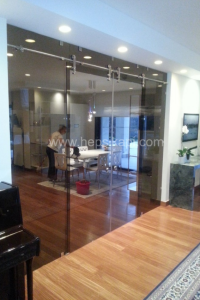 SCK08-sürgülü cam kapı  