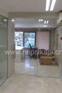 SCK09-sürgülü cam kapı  