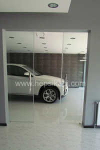 SCK05-sürgülü cam kapı  