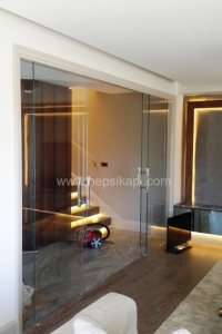 SCK04-sürgülü cam kapı  