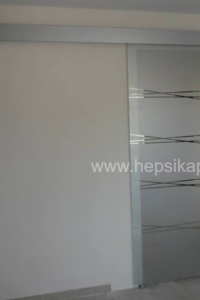 SCK-03 sürgülü cam kapı 