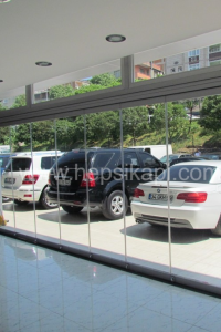 SCK09-sürgülü cam kapı  