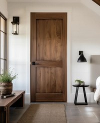 20-Masif Ahşap Kapı 