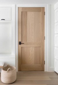 30-Masif Ahşap Kapı 