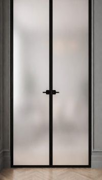 CMK54-Al&uuml;minyum &ccedil;er&ccedil;eveli, satine mat cam 