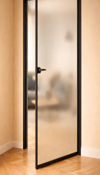 CMK57-Al&uuml;minyum &ccedil;er&ccedil;eveli, satine mat cam 