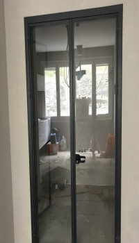 CMK52-Çift kanatlı kapı 