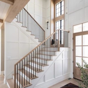 Ahşap merdiven - 05 