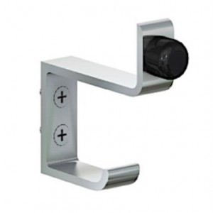 Parlak Eloksal Alüminyum Askı 