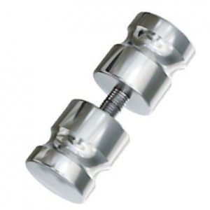 Parlak Eloksal Alüminyum Kulp 