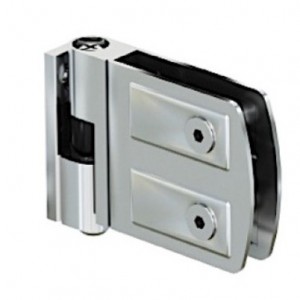 Parlak Eloksal Alüminyum Menteşe 