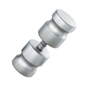 Mat Eloksal Alüminyum Kulp 