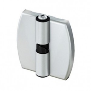 Mat Eloksal Alüminyum Menteşe-2 