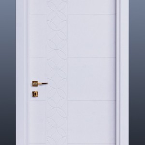 Lake - Kapi - Beyaz - LK08 