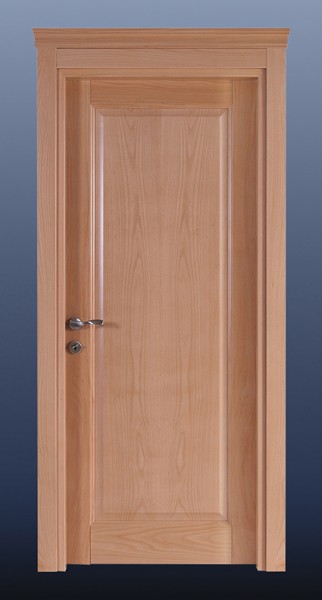 Ahşap Kaplamalı Kapı GK