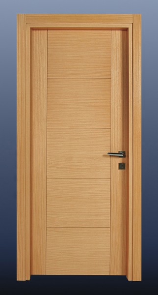 Ahşap Kaplamalı Kapı DC