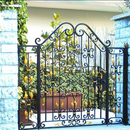 DKF230-Demir-Kapi-Ferforje