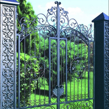 DKF210-Demir-Kapi-Ferforje