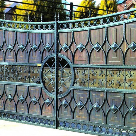 DKF180-Demir-Kapi-Ferforje