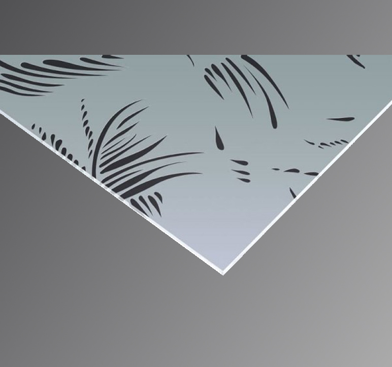 Dekoratif Cam Seçenekleri